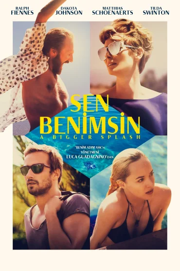 A Bigger Splash