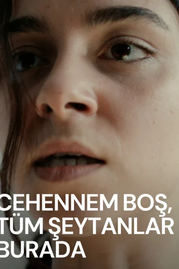 hell is empty, all the devils are here