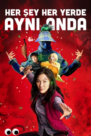 Everything Everywhere All at Once