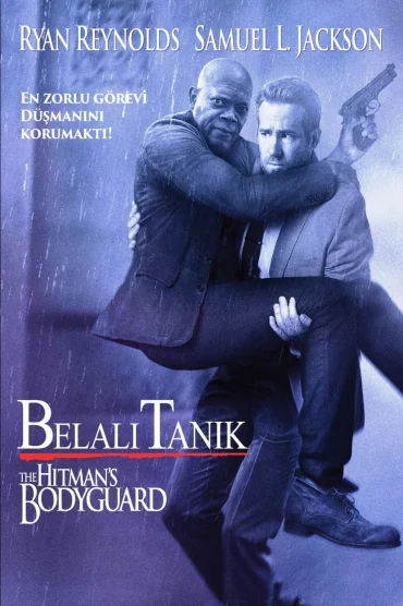 The Hitman's Bodyguard