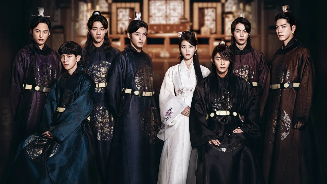 Scarlet Heart Ryeo