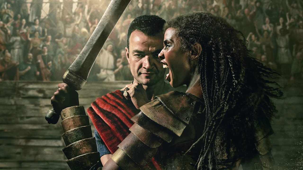 Spartacus: House of Ashur