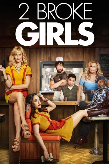 2 Broke Girls